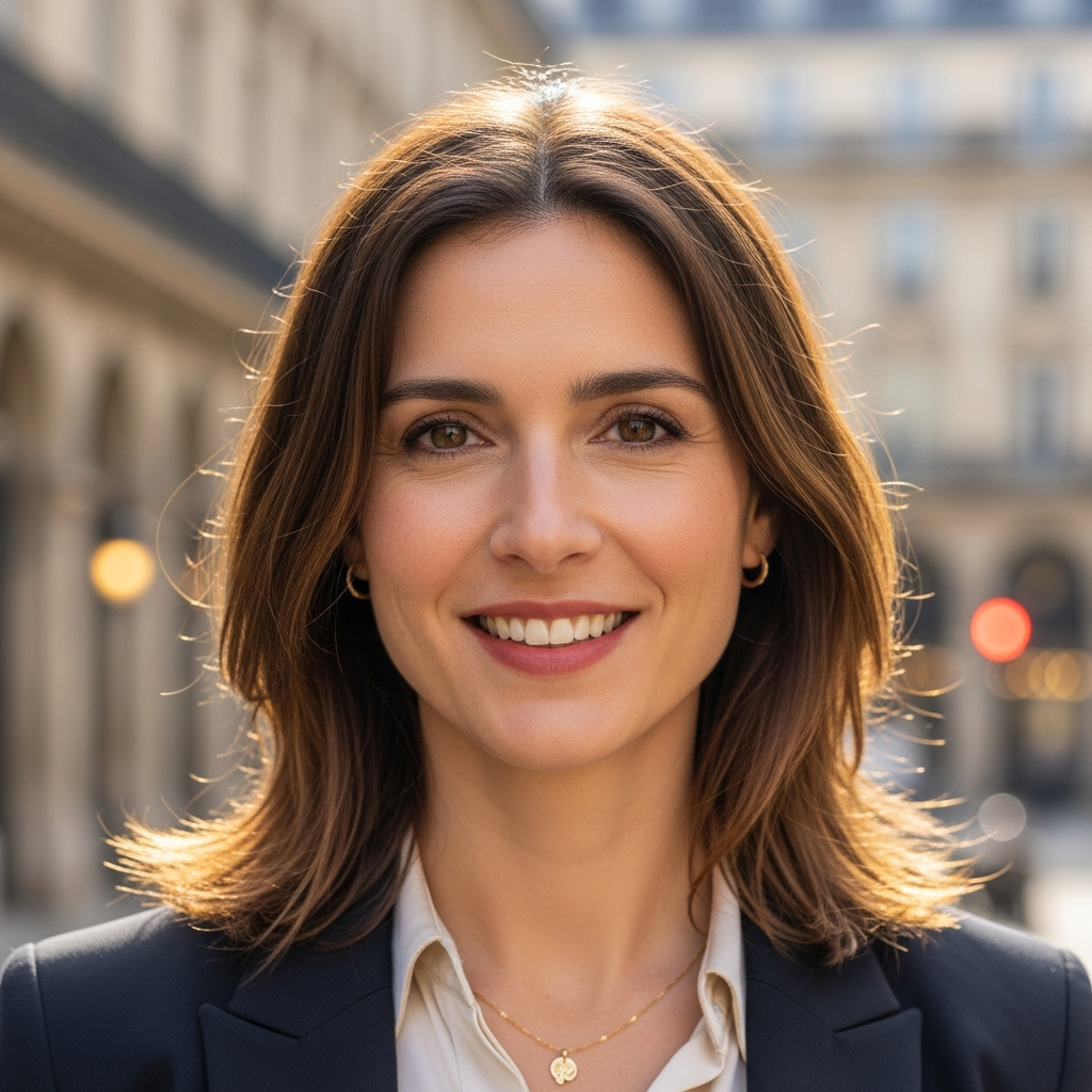 Natasha, fondatrice de RencontreCougars.fr